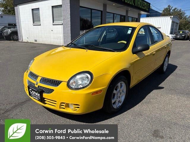 2003 Dodge Neon SXT