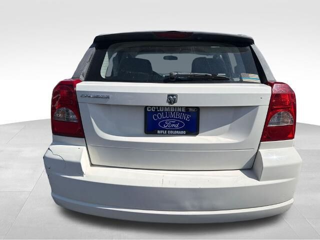 2007 Dodge Caliber Base