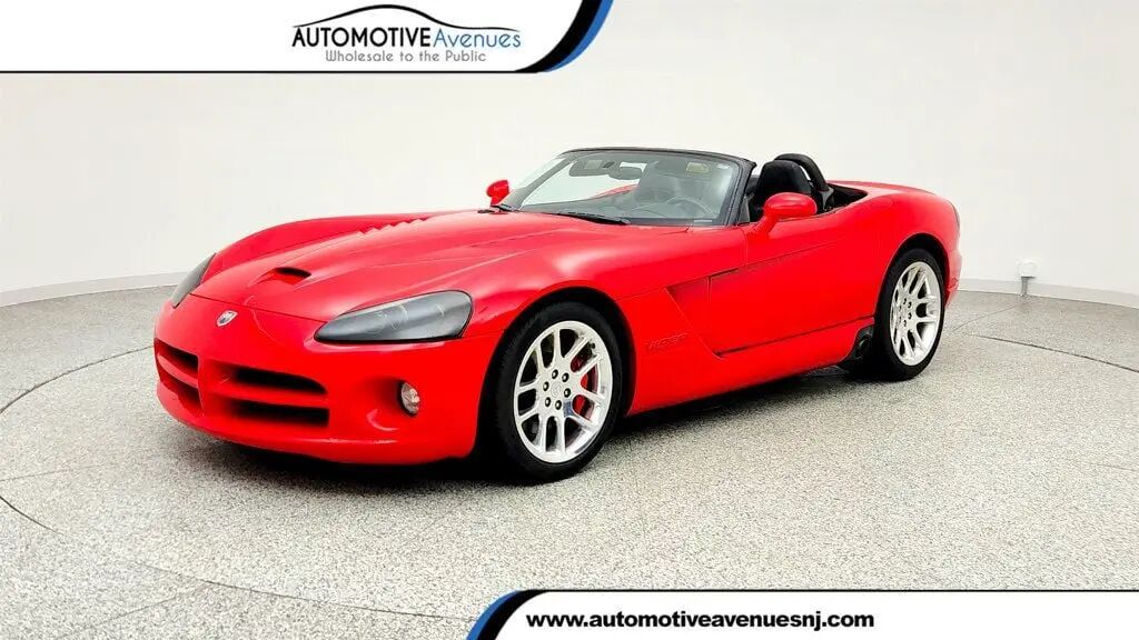 2004 Dodge Viper SRT-10 — photo 1 of 13