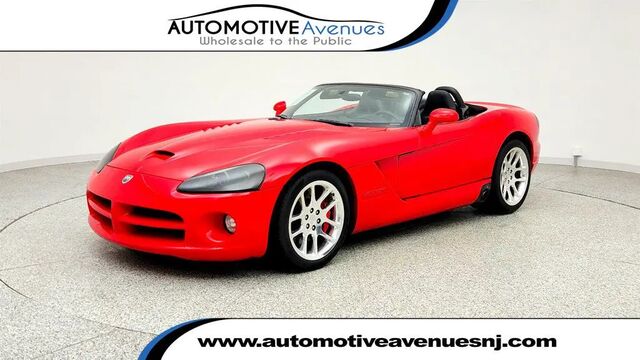 2004 Dodge Viper SRT-10