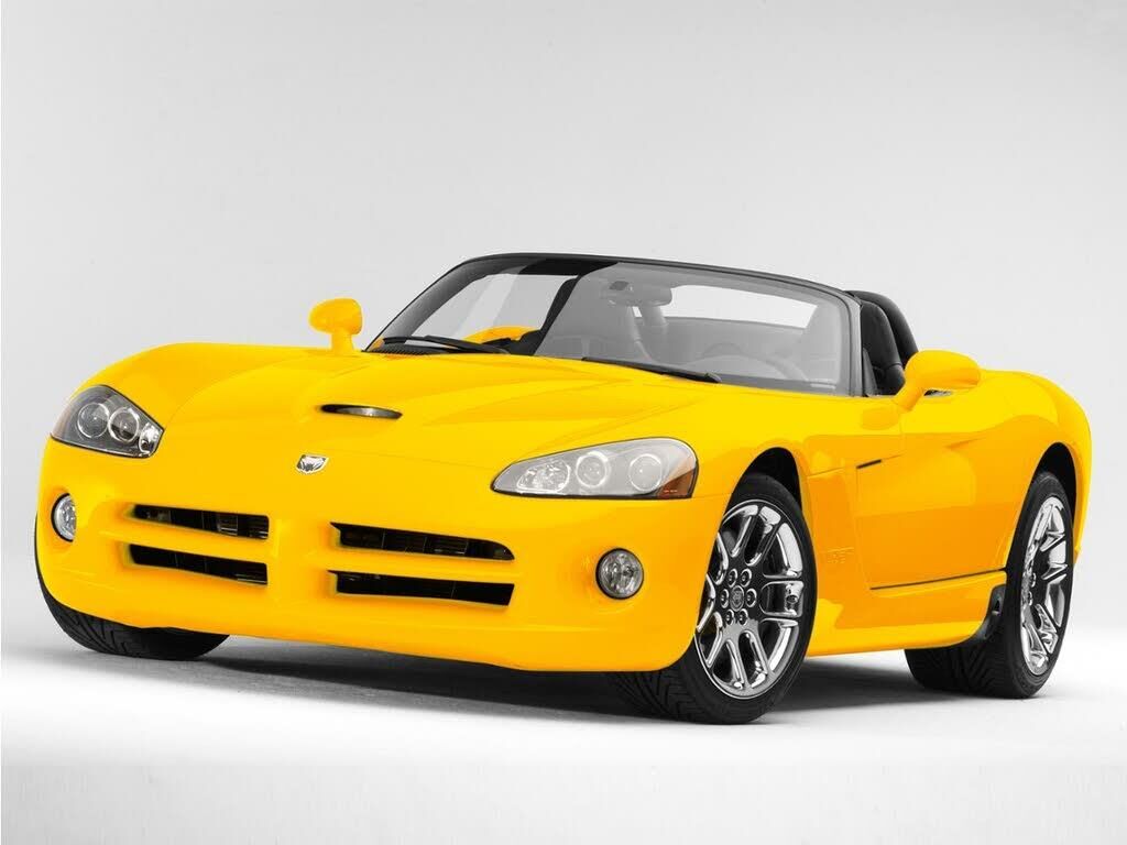 2005 Dodge Viper SRT-10 — photo 1 of 1