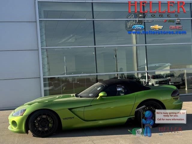 2008 Dodge Viper SRT-10