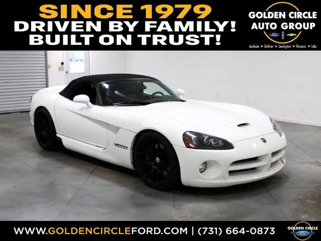 2004 Dodge Viper SRT-10