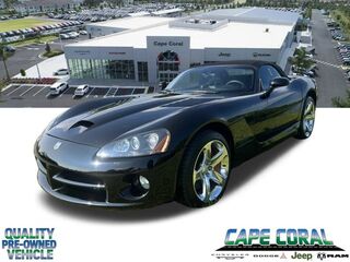 2005 Dodge Viper SRT10