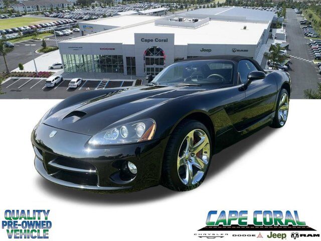 2005 Dodge Viper SRT10