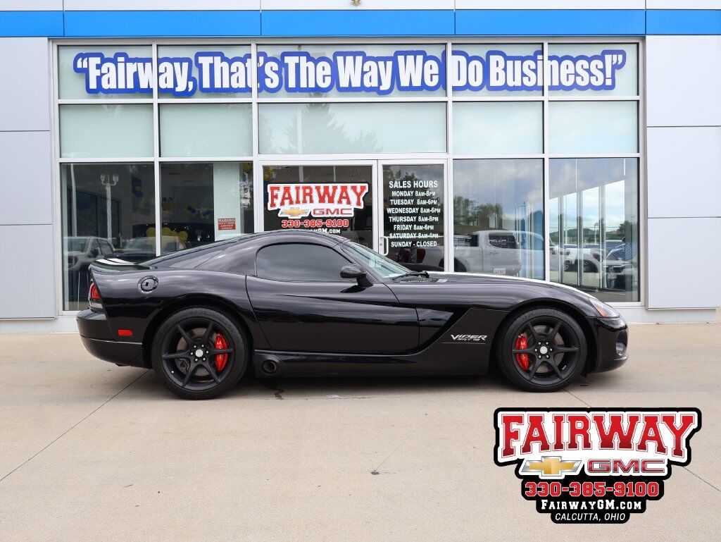 2008 Dodge Viper SRT10 — photo 1 of 13