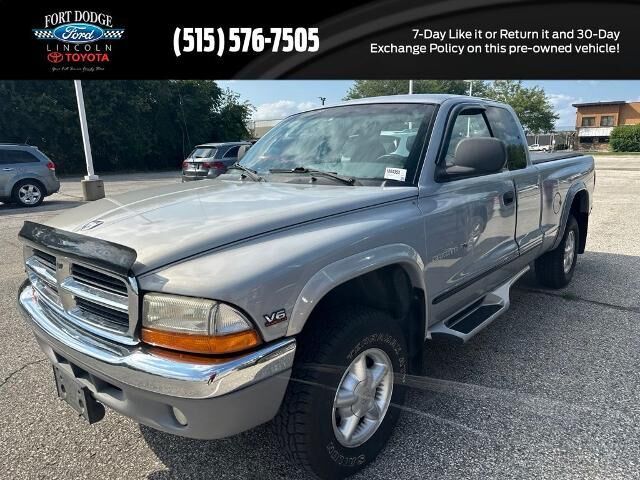 1999 Dodge Dakota SLT