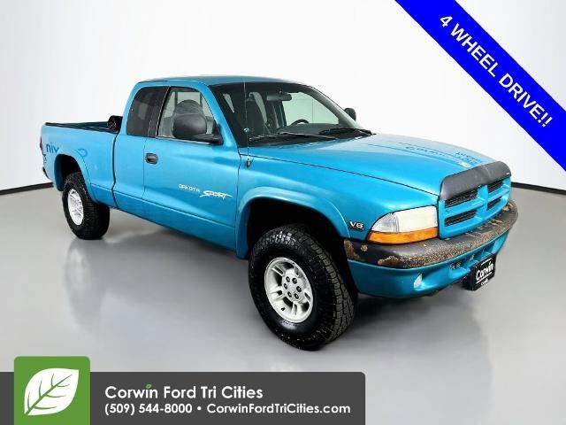 1998 Dodge Dakota Sport