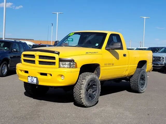 1999 Dodge Ram 1500 ST