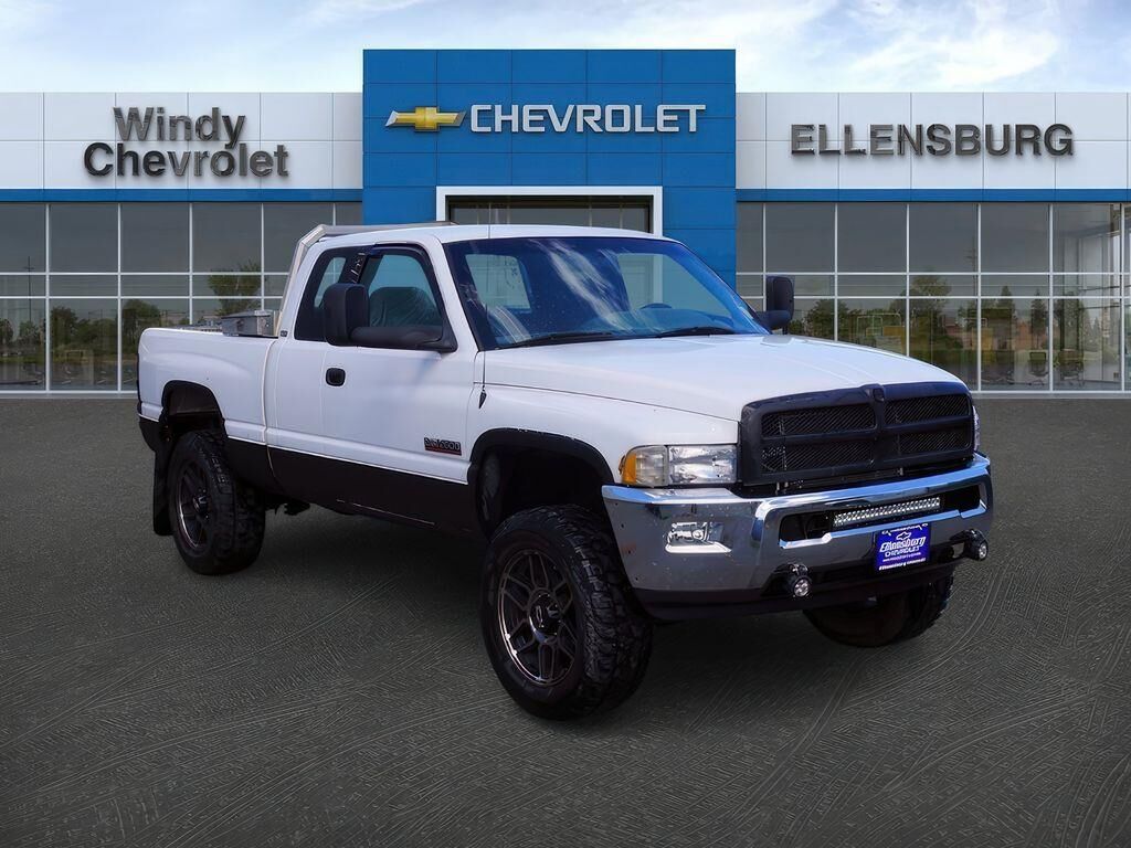 1999 Dodge Ram 2500 ST — photo 1 of 55