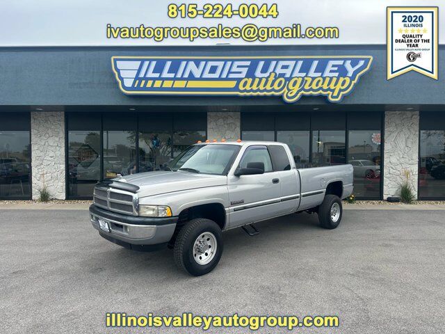 1998 Dodge Ram 2500 Laramie SLT 4WD