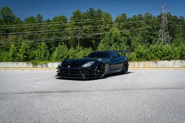 2014 Dodge SRT Viper Base