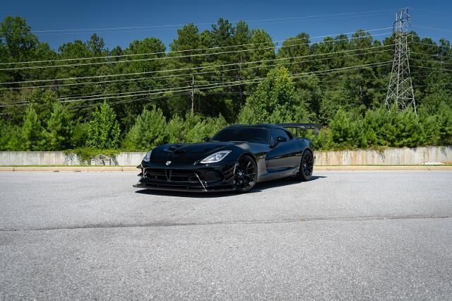 2014 Dodge SRT Viper Base