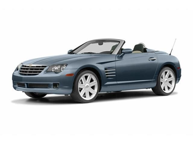 2005 Chrysler Crossfire Limited