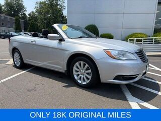 2011 Chrysler 200 Touring