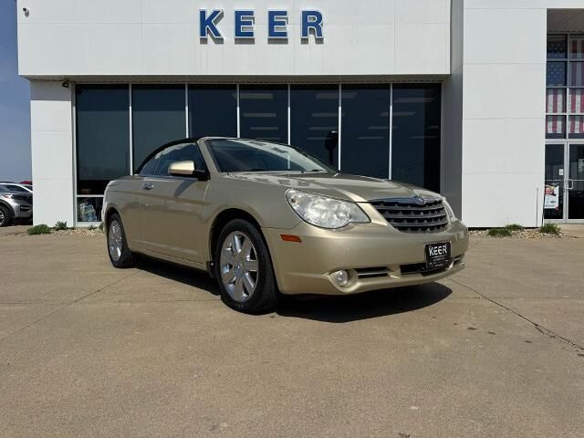 2010 Chrysler Sebring Limited