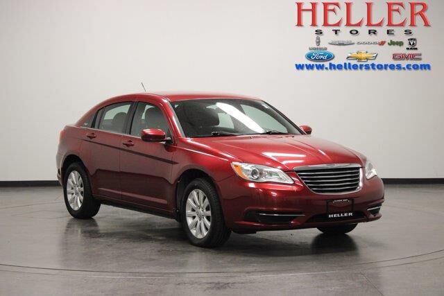 2013 Chrysler 200 Touring