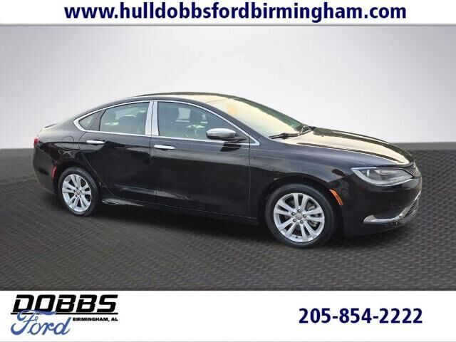 2017 Chrysler 200 Limited