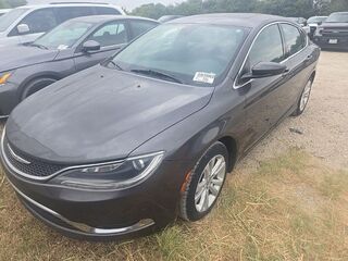2016 Chrysler 200 Limited Platinum