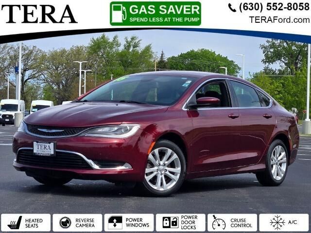 2015 Chrysler 200 Limited — photo 1 of 31