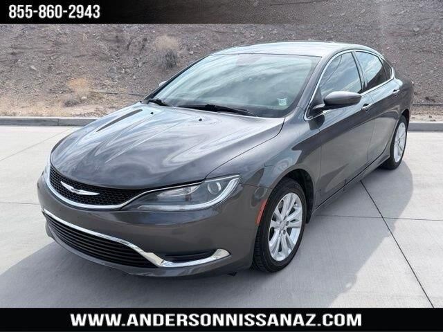 2017 Chrysler 200 Limited