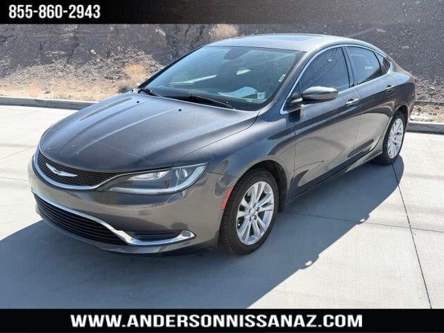 2017 Chrysler 200 Limited — photo 1 of 64