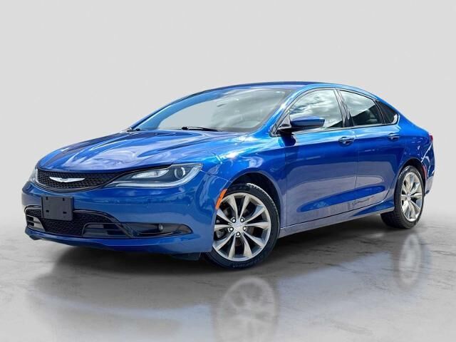 2016 Chrysler 200 S