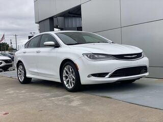 2016 Chrysler 200 C