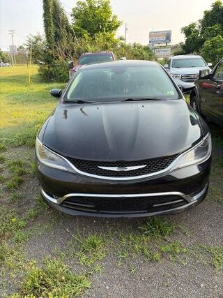 2015 Chrysler 200 C