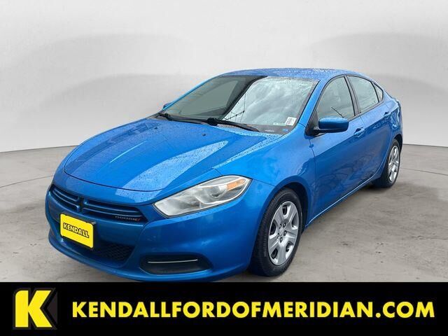 2015 Dodge Dart SE