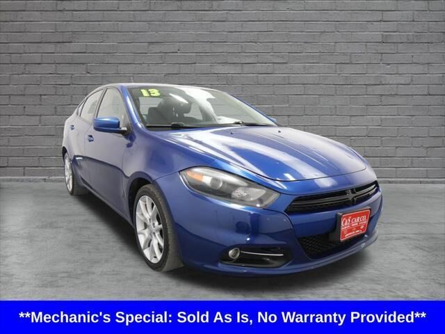 2013 Dodge Dart SXT