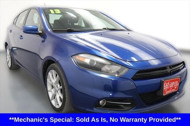 2013 Dodge Dart SXT