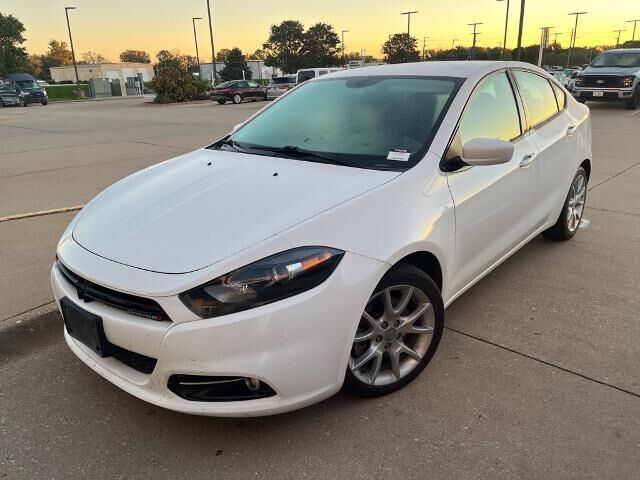 2013 Dodge Dart SXT