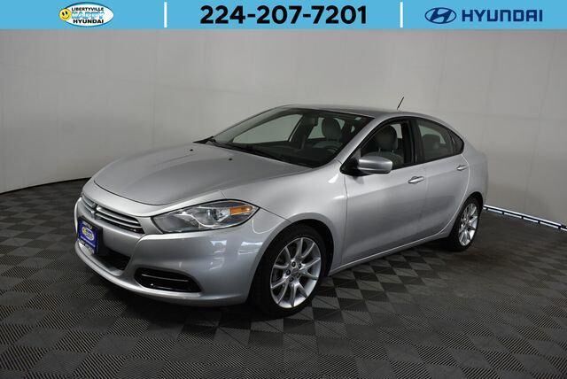 2013 Dodge Dart SXT