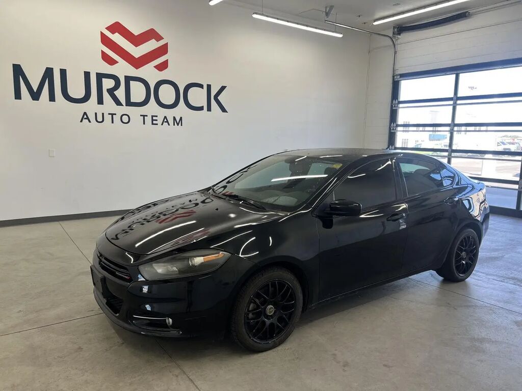 2013 Dodge Dart Rallye — photo 1 of 13