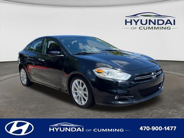 2014 Dodge Dart Limited — photo 1 of 13