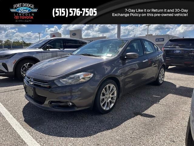 2014 Dodge Dart Limited