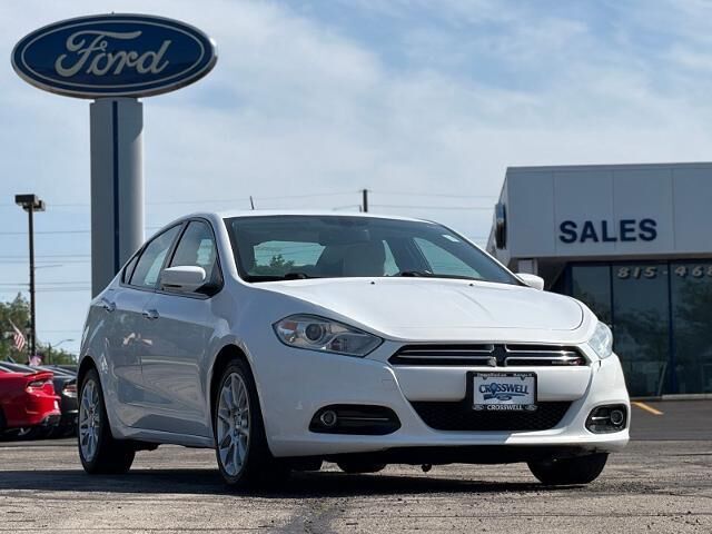 2015 Dodge Dart Limited — photo 1 of 3