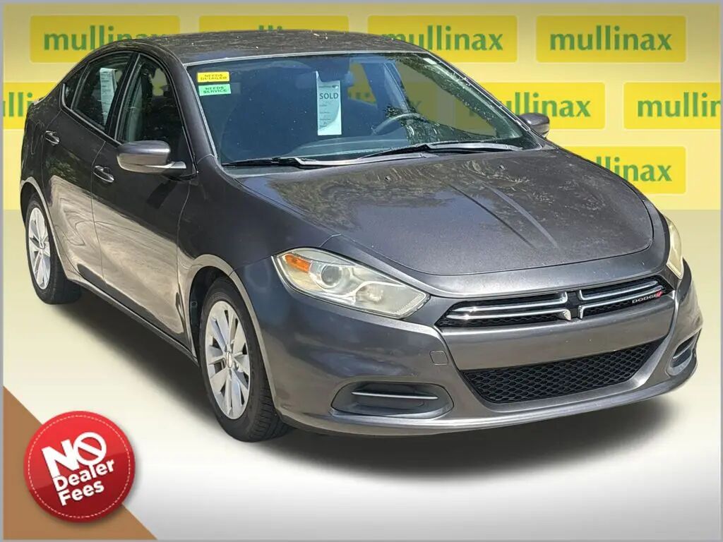 2015 Dodge Dart Aero — photo 1 of 29