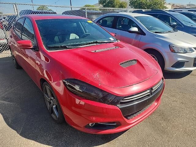 2016 Dodge Dart GT — photo 1 of 13