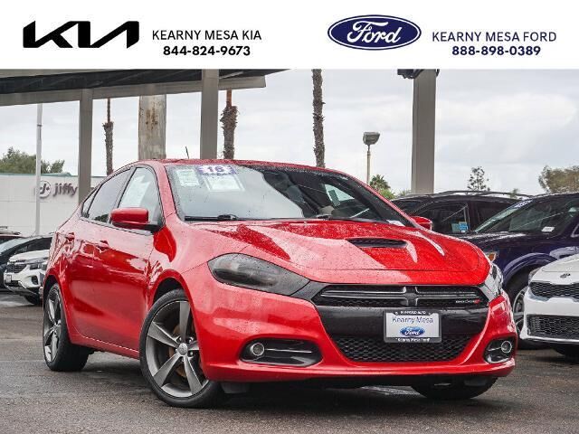 2016 Dodge Dart GT