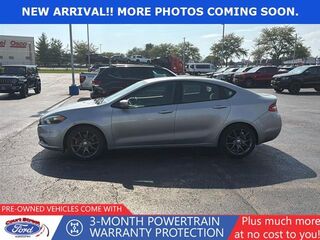 2016 Dodge Dart SXT Sport