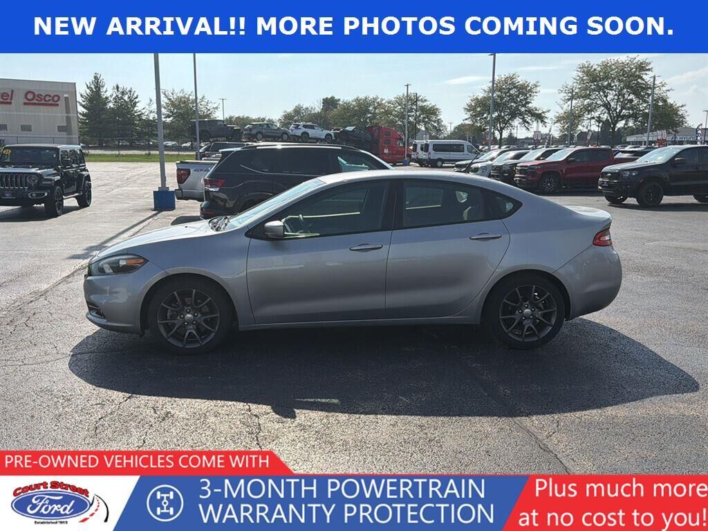 2016 Dodge Dart SXT Sport — photo 1 of 1