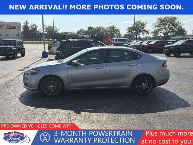 2016 Dodge Dart SXT Sport