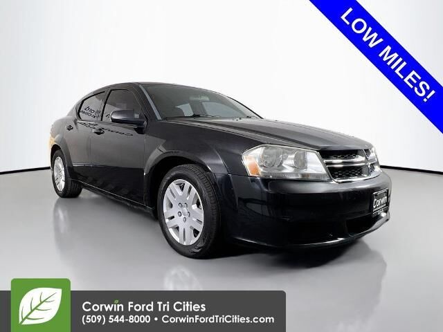 2014 Dodge Avenger SE