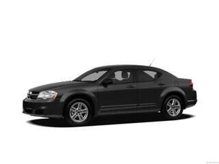 2012 Dodge Avenger SXT — photo 1 of 2