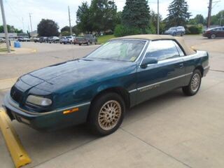 1994 Chrysler Le Baron GTC