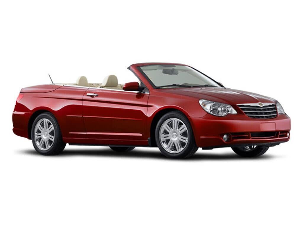 2008 Chrysler Sebring Touring — photo 1 of 1