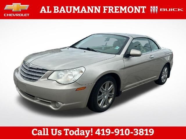 2008 Chrysler Sebring Limited