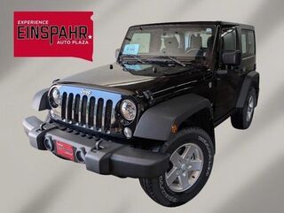 2014 Jeep Wrangler Sport — photo 1 of 1